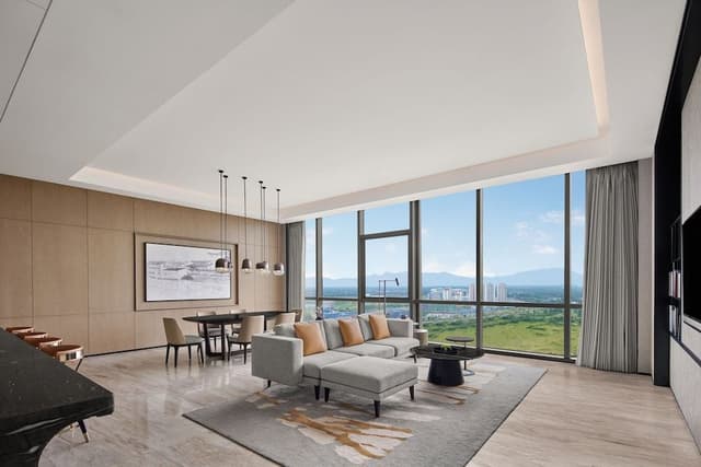 Premium Suite, 1 King Bed