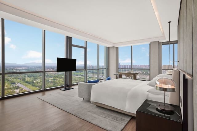 Premium Suite, 1 King Bed