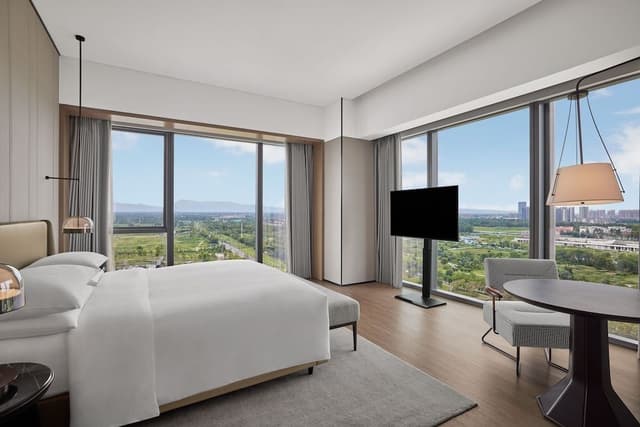 Premium Suite, 1 King Bed