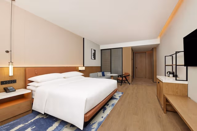 Room, 1 King Bed