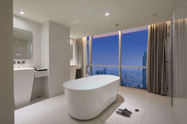 Superior Double Room, City View
