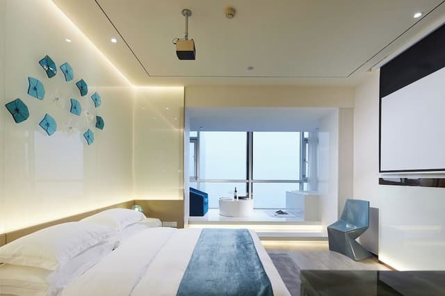 Comfort Double Room, River View