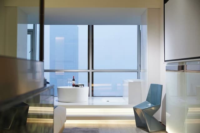 Comfort Double Room, River View