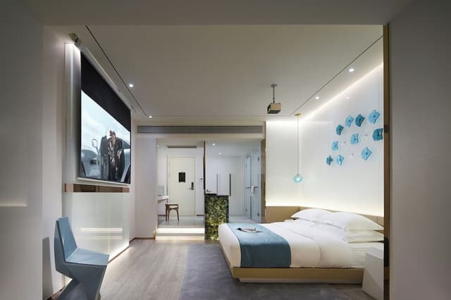 Comfort Double Room, River View