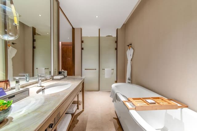 Deluxe Garden View King Room