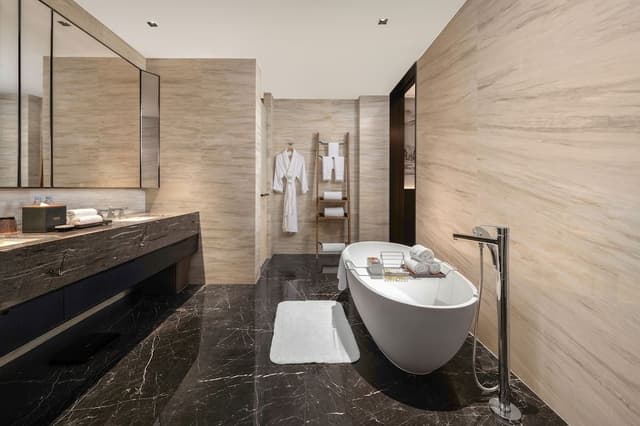 Suite, 1 Bedroom, Mountain View (Jinding)