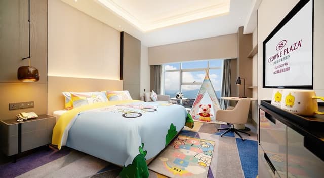 Standard Room, 1 King Bed (Kids Theme)
