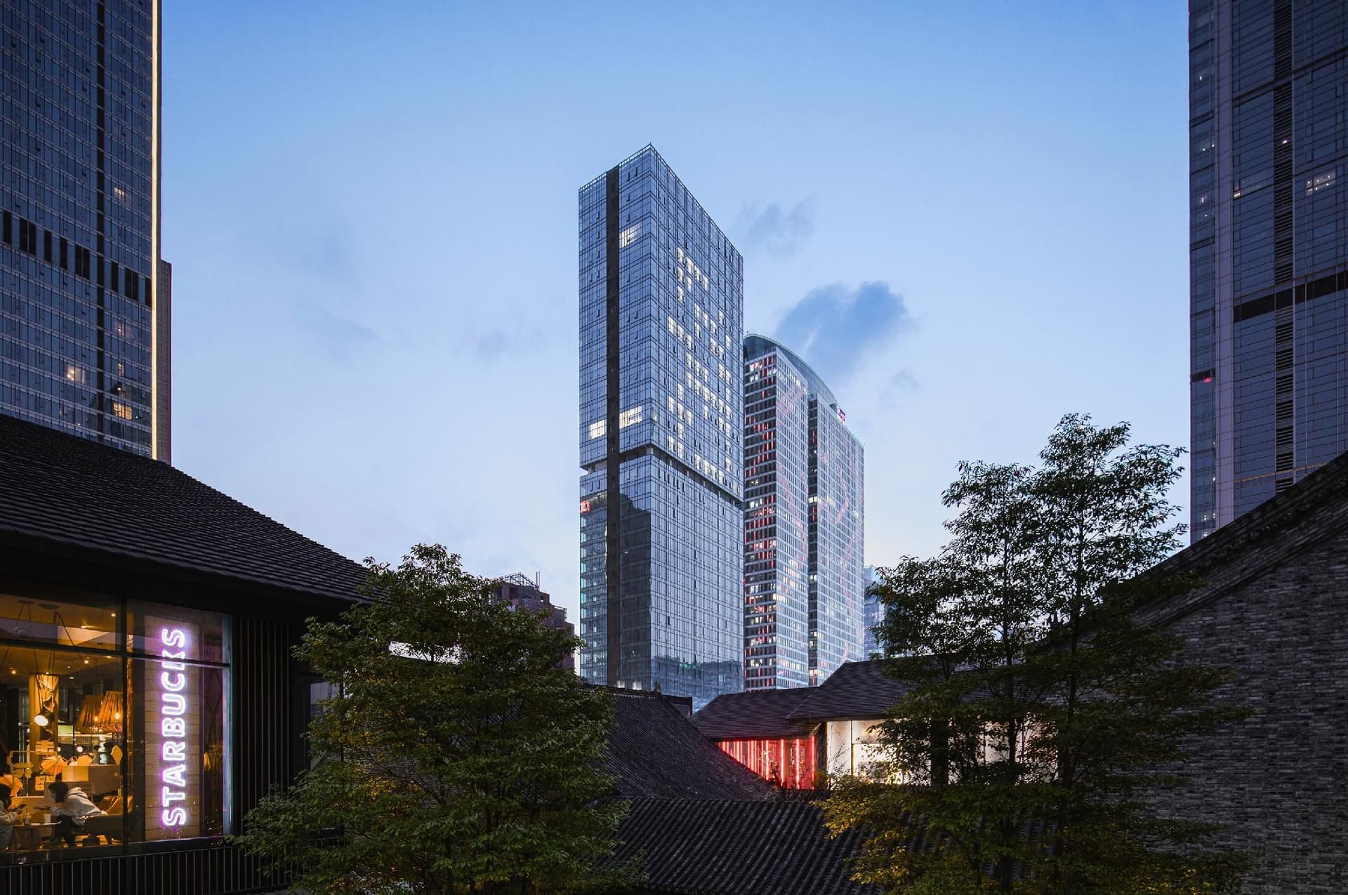 ISEYA HOTEL (Chengdu Taikoo Li Flagship)