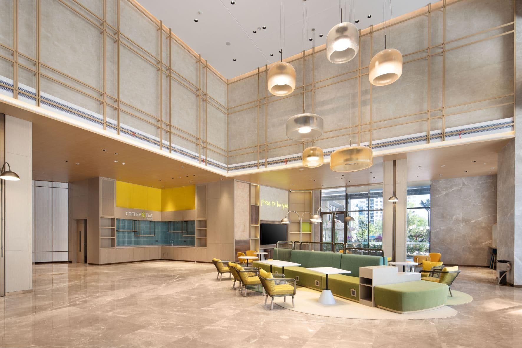 Home2 Suites by Hilton Xingwen Yibin