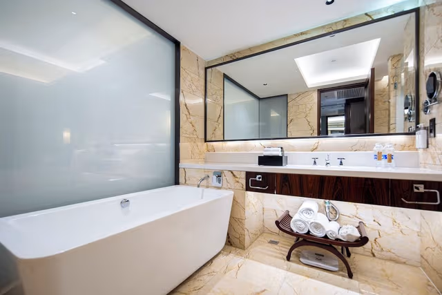 Standard Room, 1 King Bed, Club Lounge Access