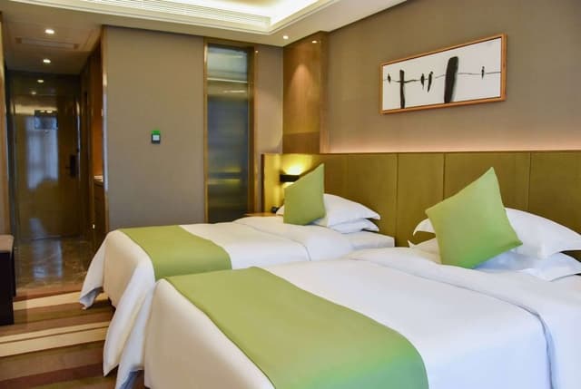 Superior Room, 2 Double Beds, Smoking