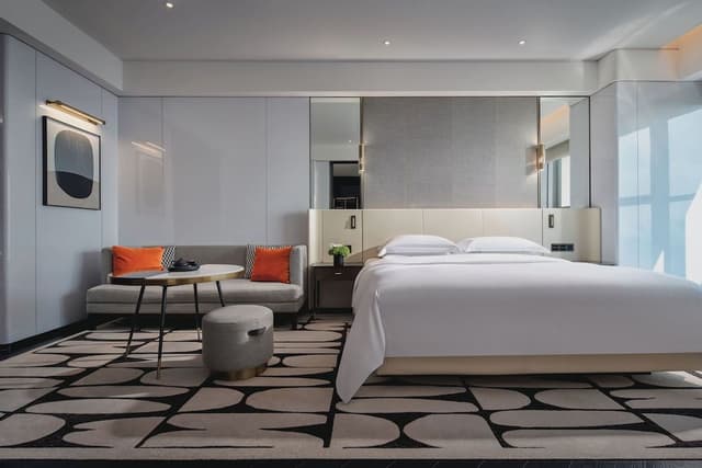 Room, 1 King Bed