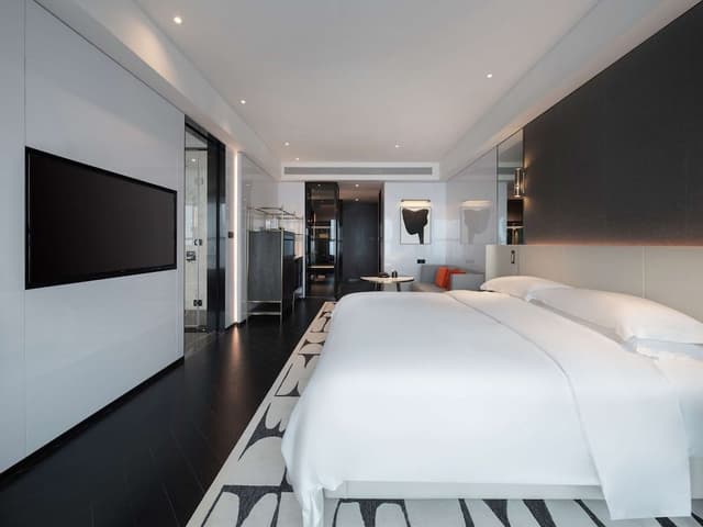 Room, 1 King Bed