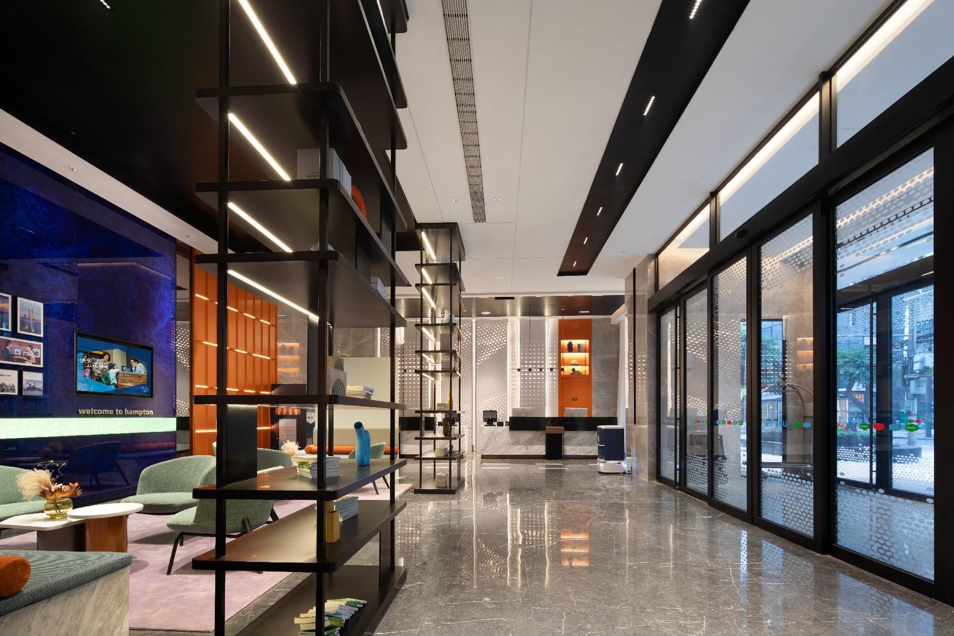 Hampton By Hilton Chengdu Railway North Station Hampton By Hilton Chengdu Railway North Station
