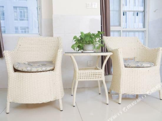 Continental-Style Double Room