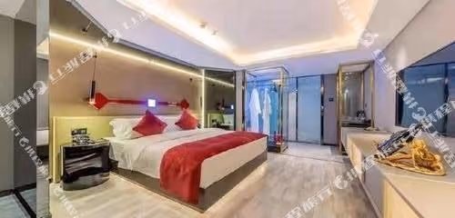 French-style Room (queen Bed)