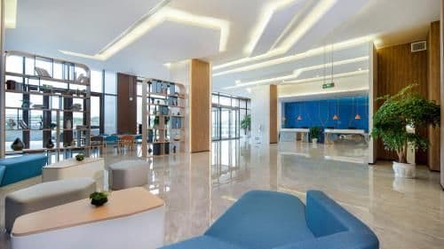 Holiday Inn Express Chengdu Tianfu Airport Zone