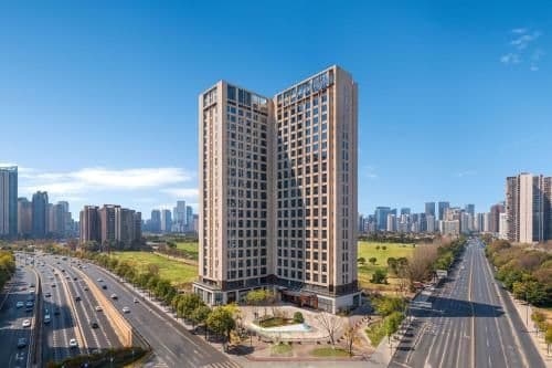 Fairfield by Marriott Chengdu Hi-Tech Zone Fairfield by Marriott Chengdu Hi-Tech Zone