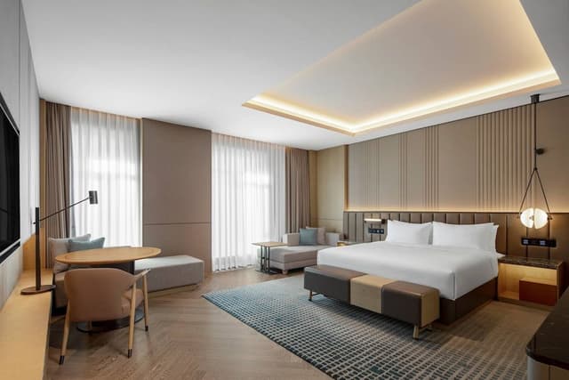 Executive Room, 1 King Bed