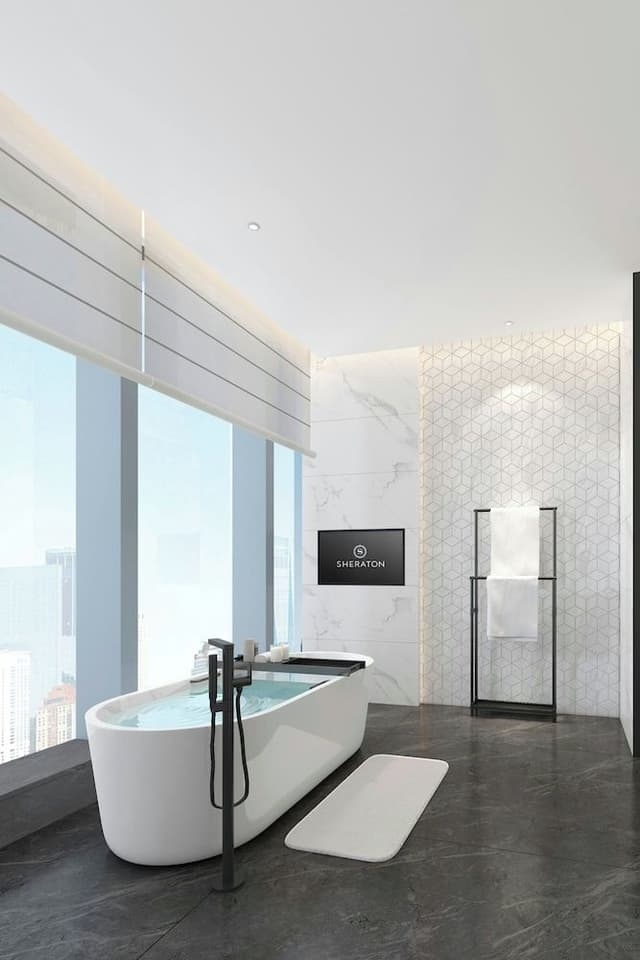 Executive Suite, 1 Bedroom