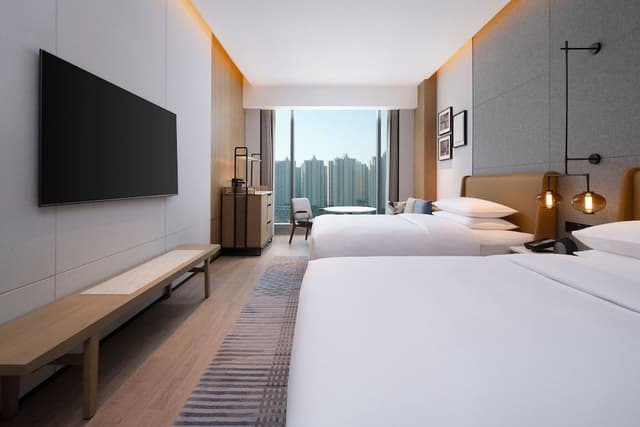 Executive Room, 2 Double Beds
