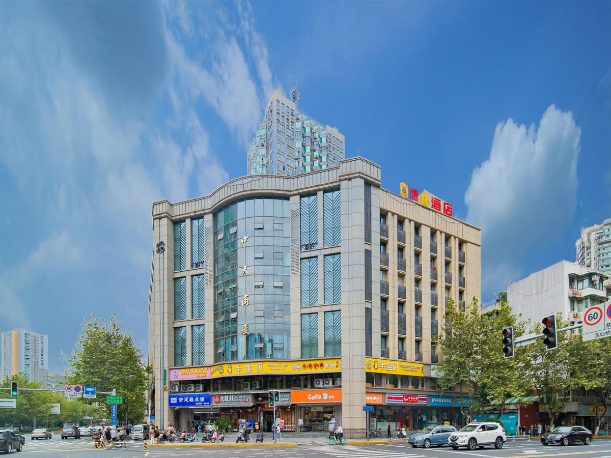 Super 8 Hotel Chengdu Kuan Zhai Zane Huapaifang Super 8 Hotel Chengdu Kuan Zhai Zane Huapaifang