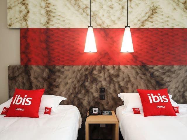 Twin Room