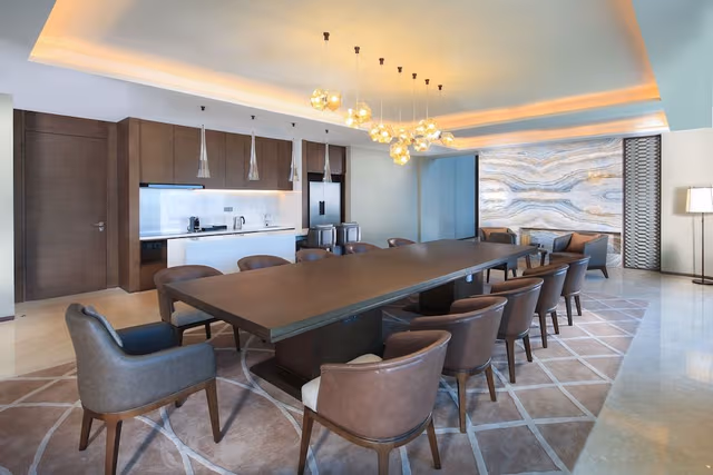 Presidential Suite
