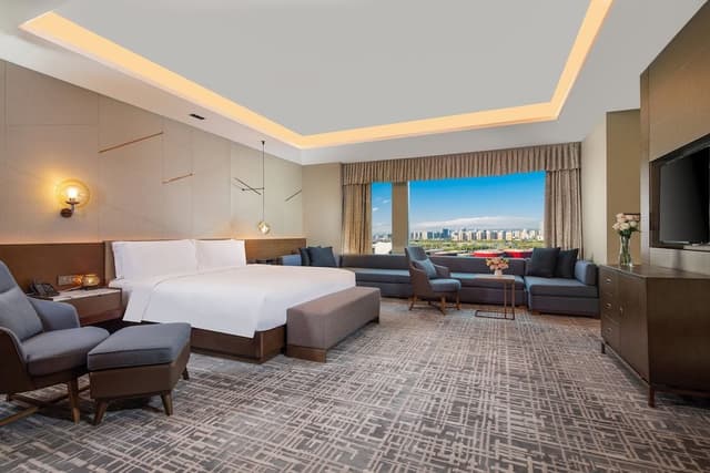 Presidential Suite