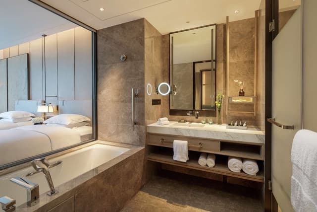 TWIN GUEST ROOM