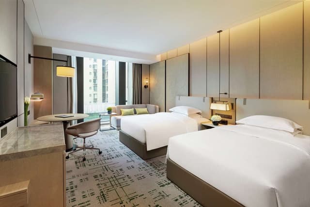 TWIN GUEST ROOM