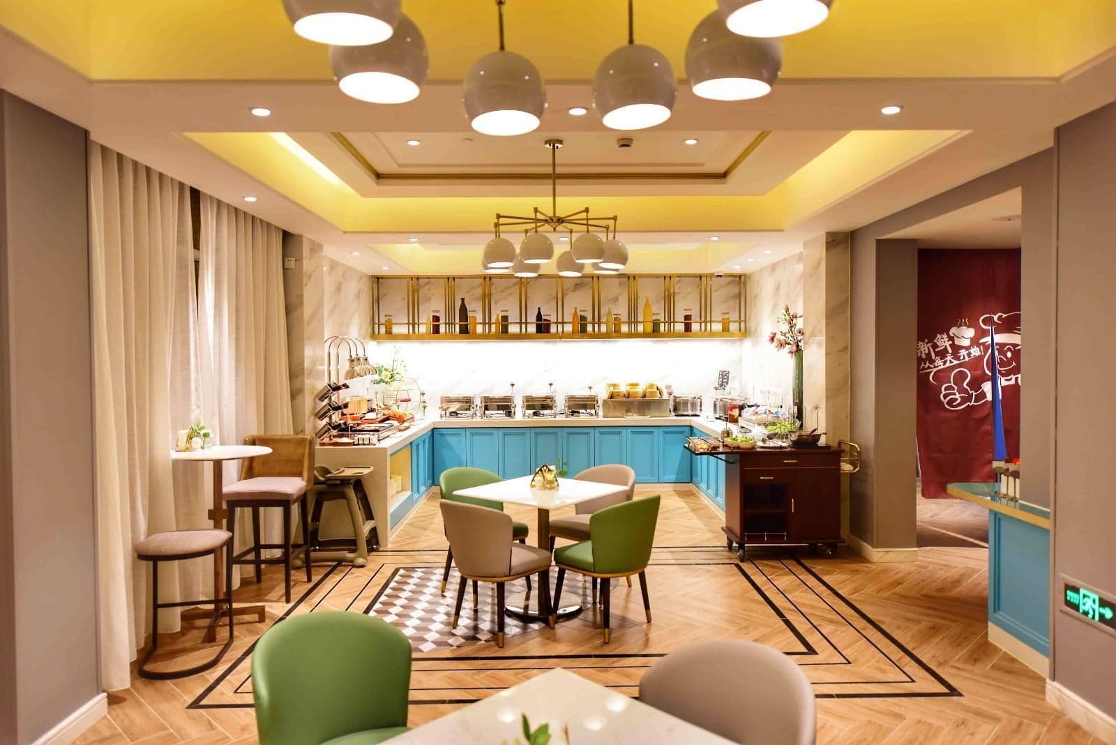 Magnotel Hotel Chengdu Taikoo Li Dongfeng Bridge A
