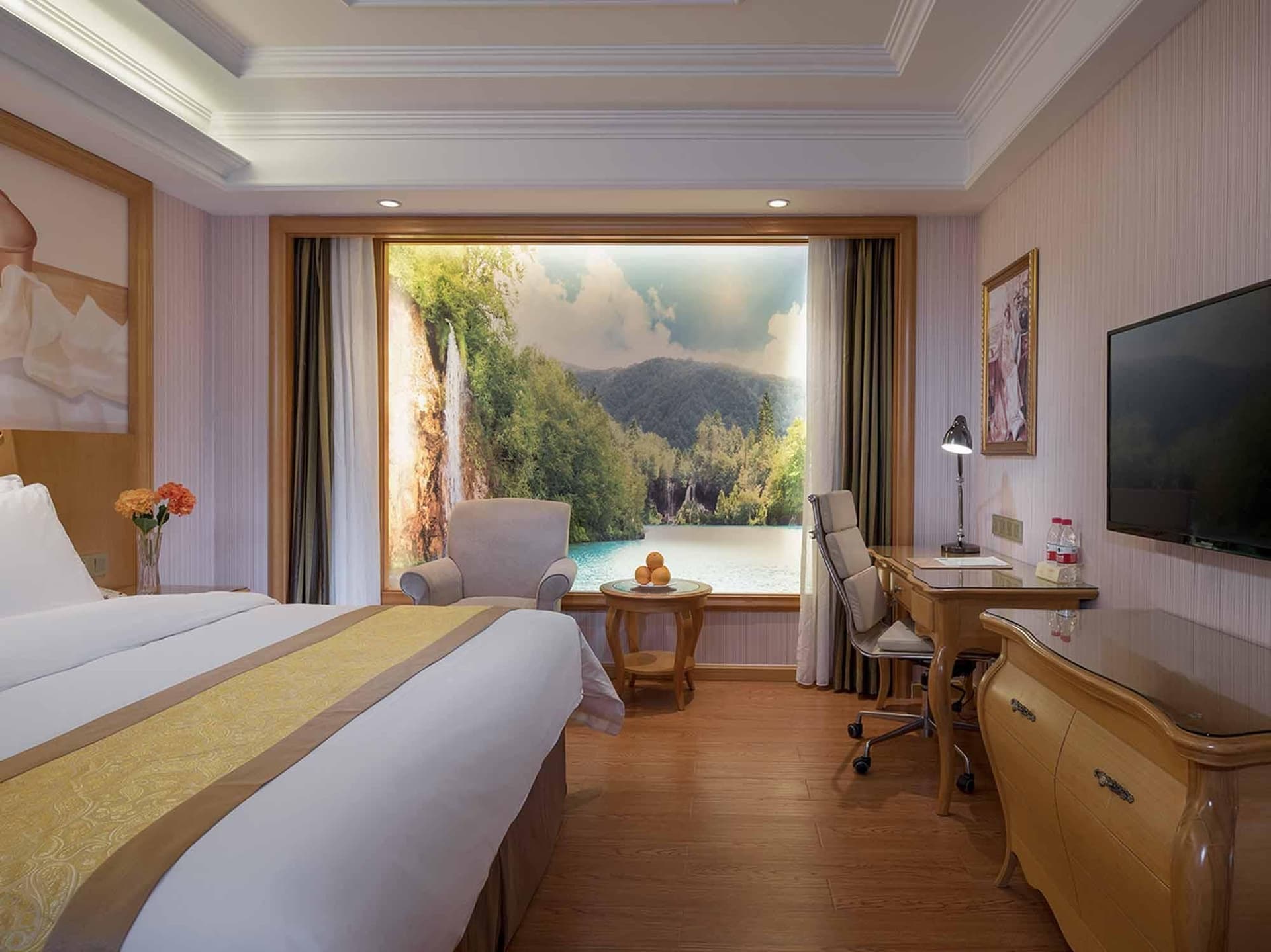 Vienna Hotel Chengdu Chadianzi Toursim Center