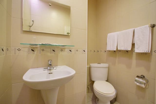 Business Double Room