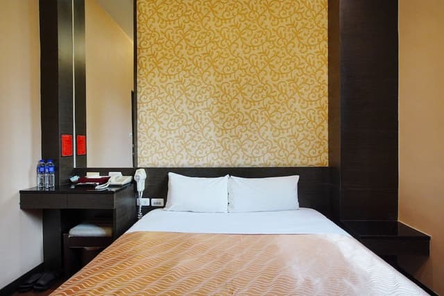 Business Double Room