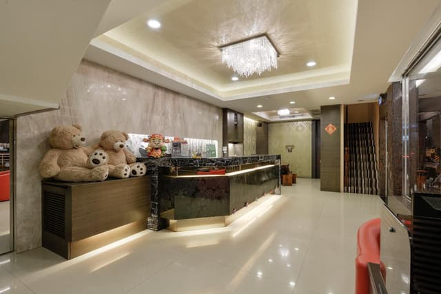 Basic Double Room