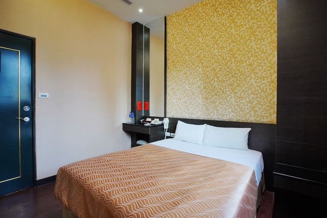 Business Double Room
