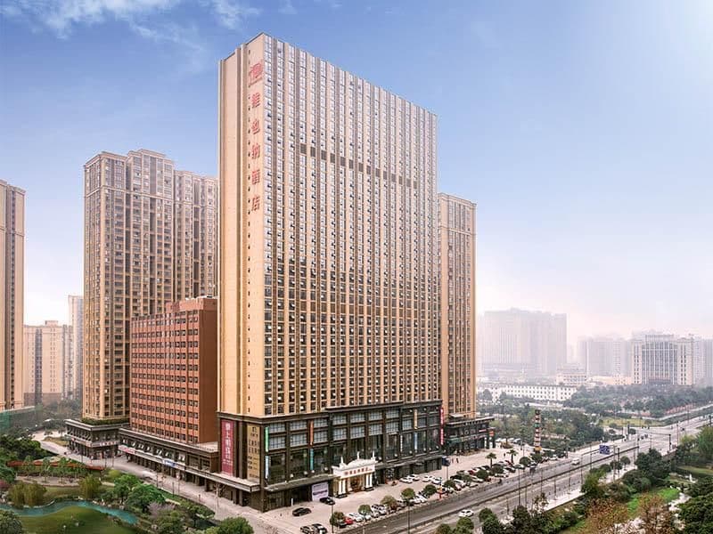 Vienna Hotel Chengdu Dafeng Metro Station