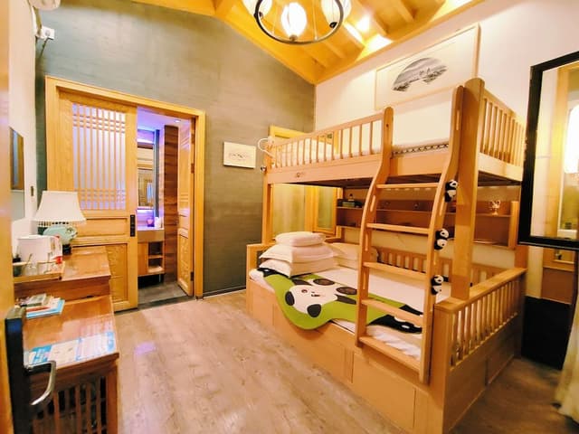 Exclusive Triple Room, 1 Bedroom