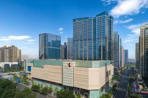 Even Hotels Chengdu Jinniu