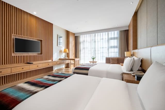 Superior Room, 2 Twin Beds