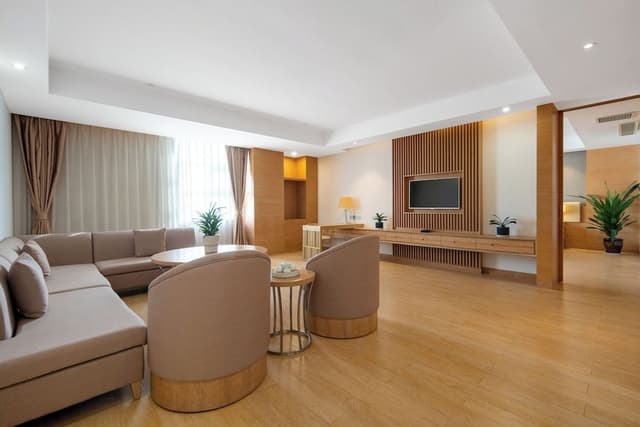 Superior Suite, 1 King Bed