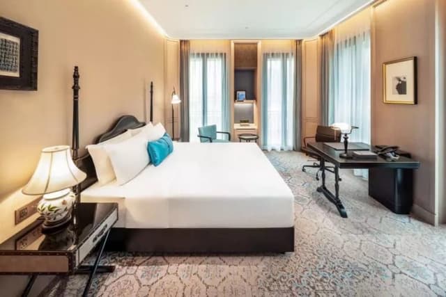 Superior Double Room, Garden View