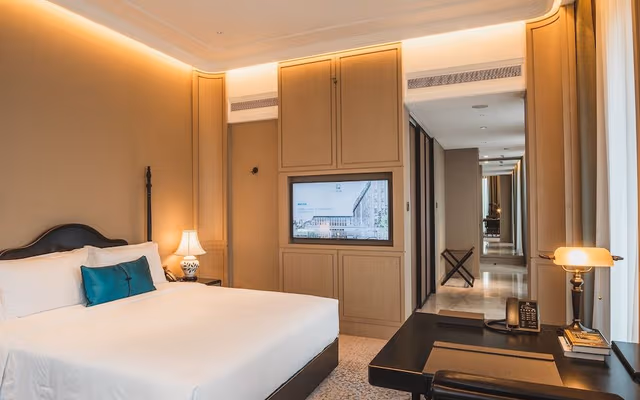Deluxe Suite, Garden View
