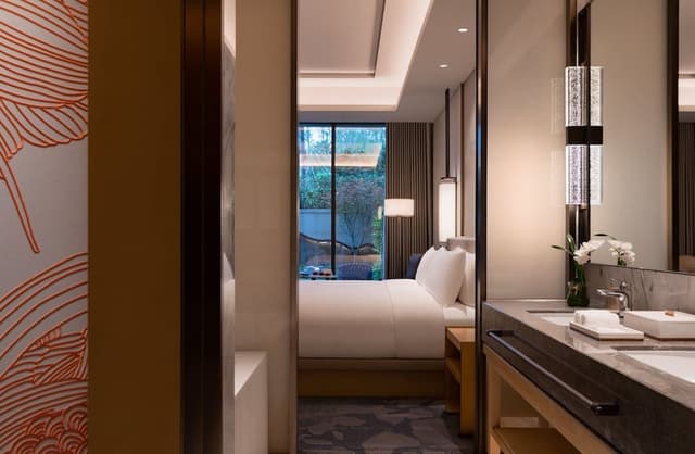 Premium Room with Garden