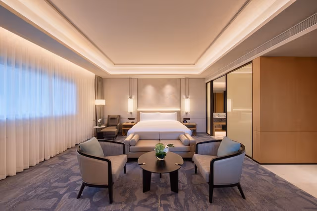 Junior suite Red Level