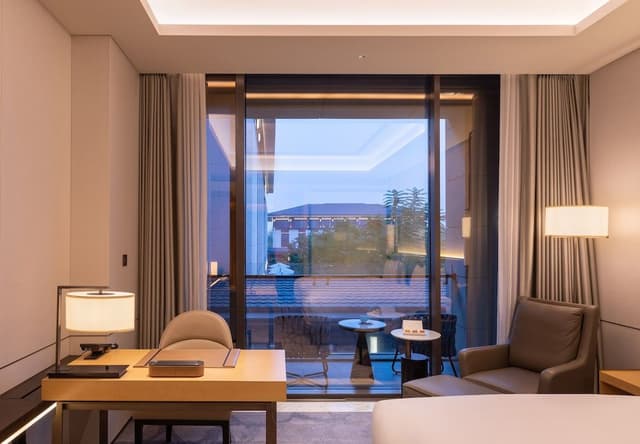 Classic Room with Balcony
