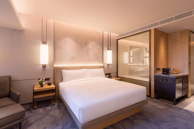 Premium Room, Balcony, Garden View