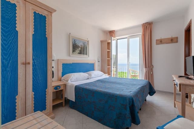 Camera Vista Mare