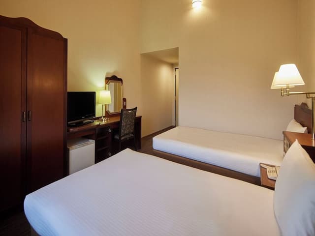 Comfort Twin Room (Non-smoking)